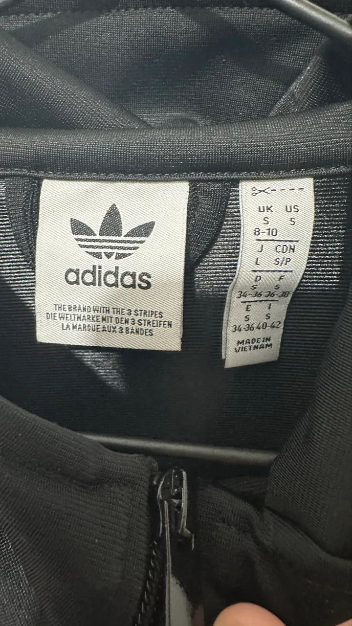 Jaqueta Adidas FireBird Original - Foto 3