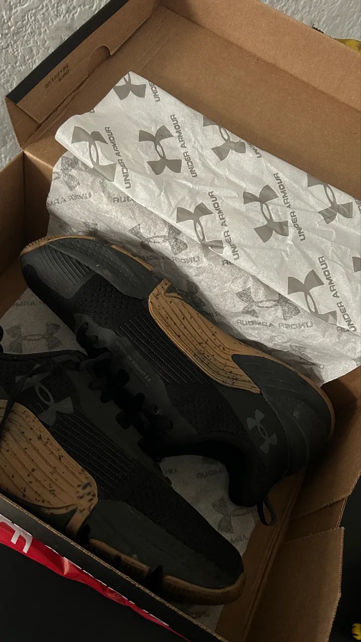 Under armour tri base reps 2 - Foto 2