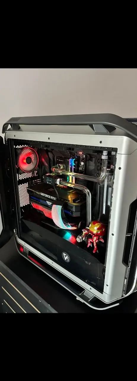 PC GAMER HIGHT-END ( SETUP COMPLETO) - Foto 4