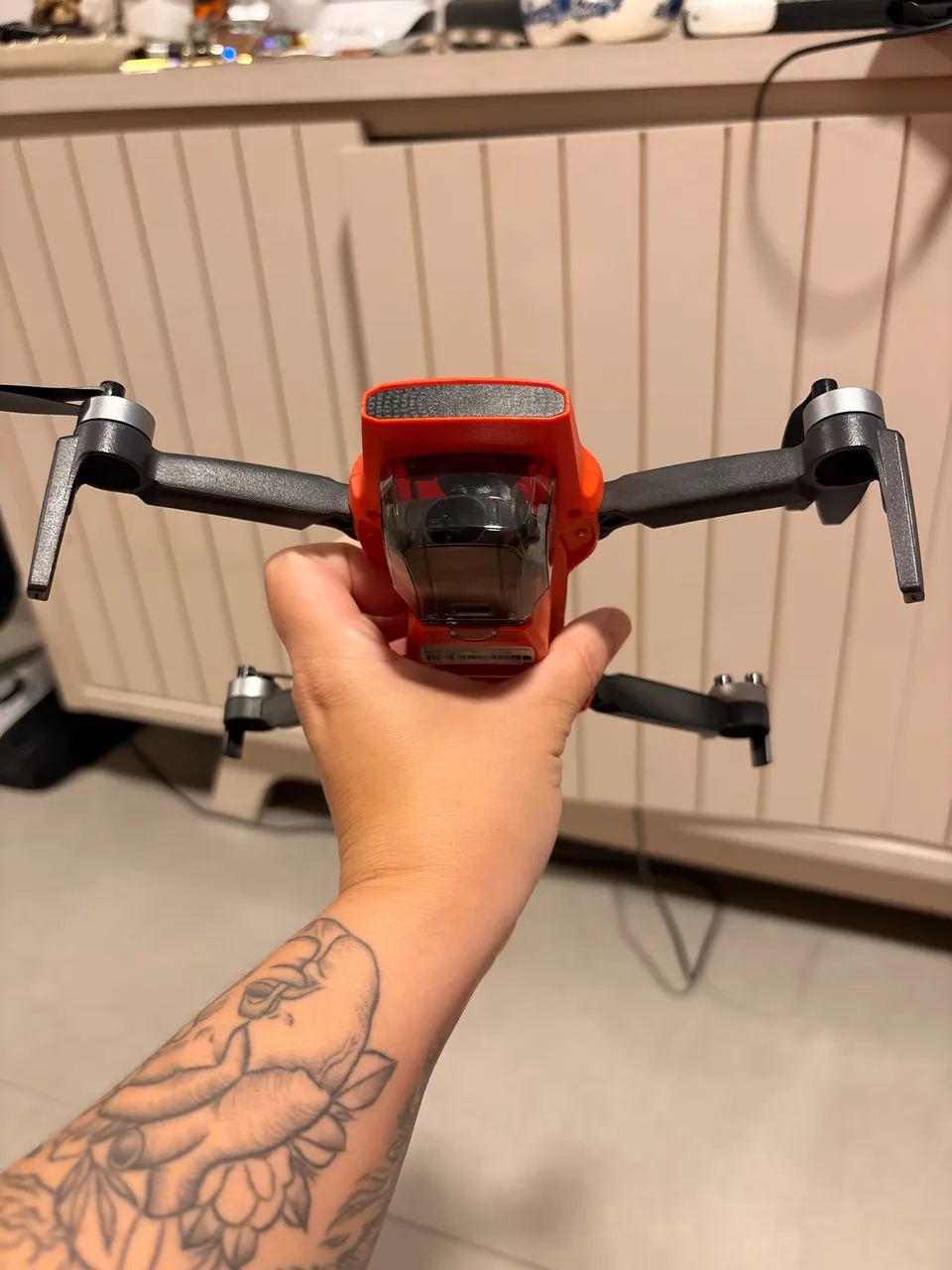 Drone FIMI Mini 3 4K-Estado de Novo - Foto 3
