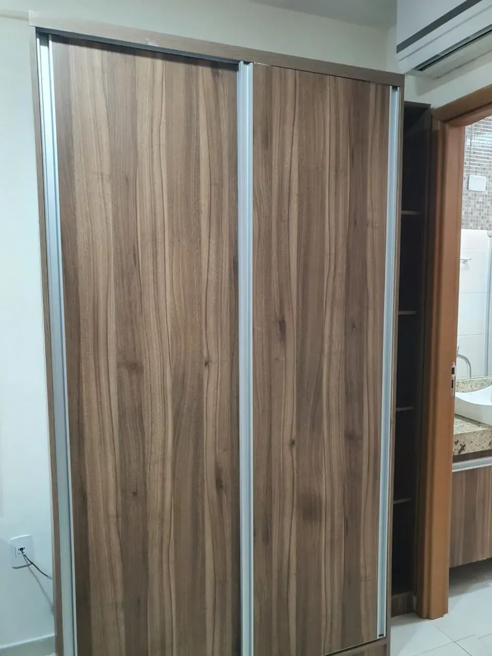 Flat Studio MOBILIADO PARA ALUGAR - Foto 5