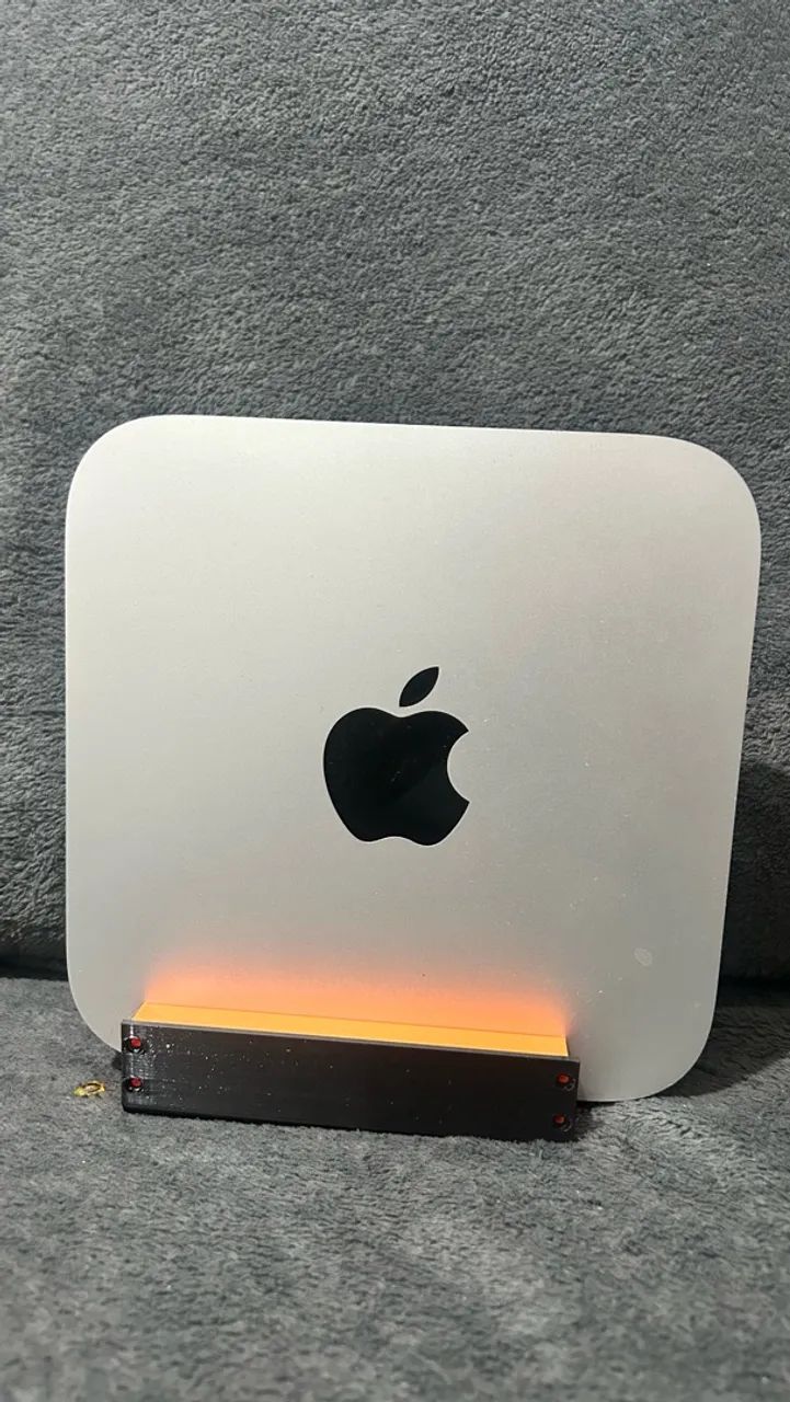 Mac Mini I5 SSD 256 16 GB