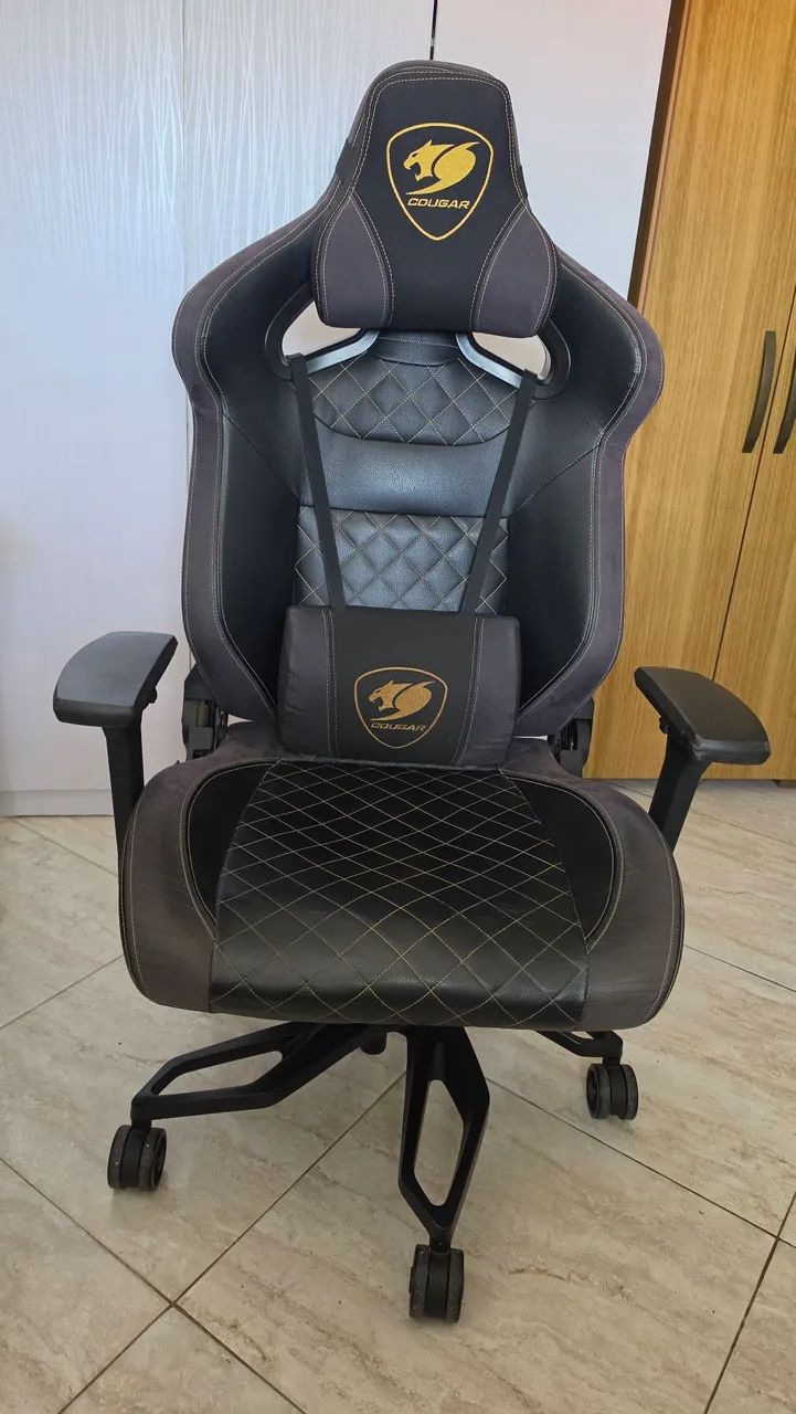 Cadeira gamer - Foto 2