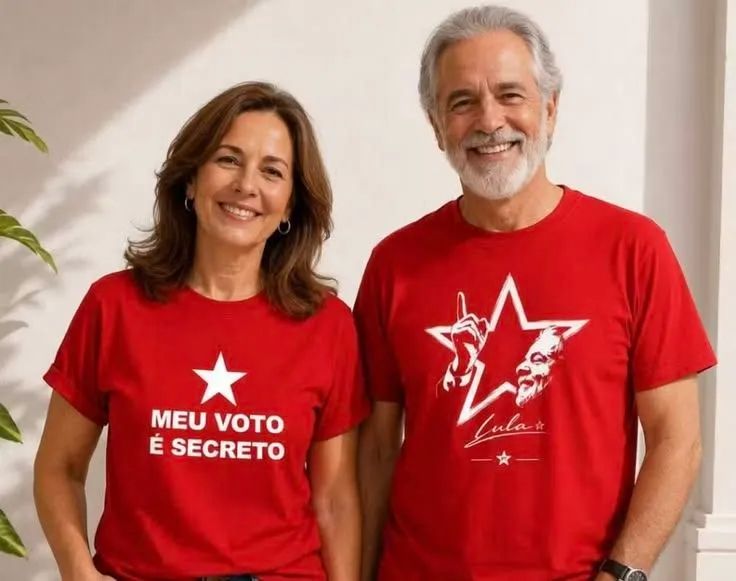 Camisa Lula - Eleições - Foto 3