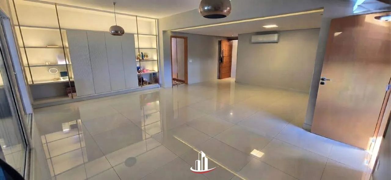 Apartamento de Alto Padrão no Edifício Allegro | 3 Suítes + Escritório e 4 Vagas com Carre - Foto 2