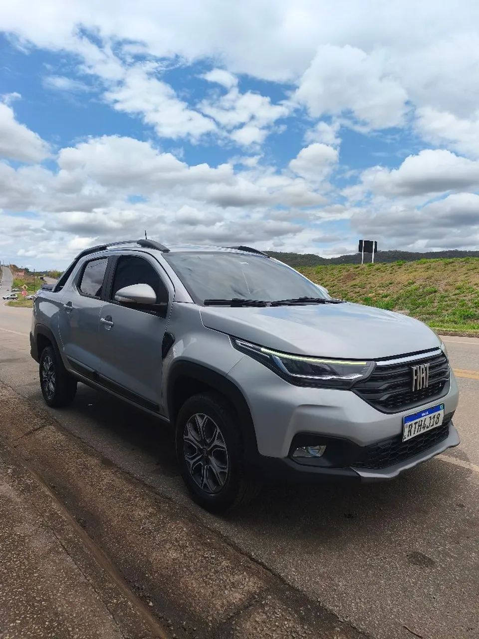 Fiat Strada Volcano 1.3 Flex 8V CD 2022