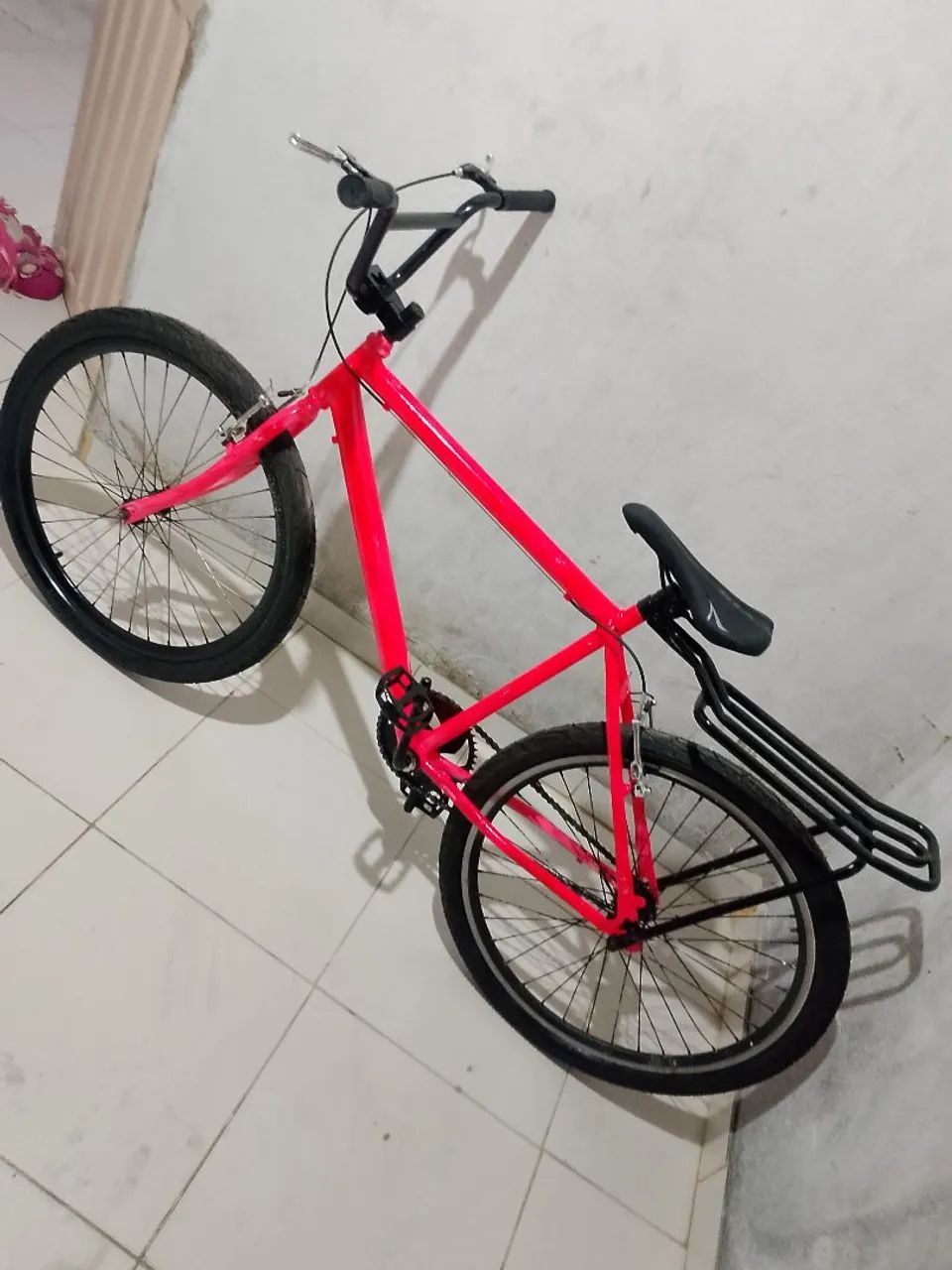 Bike no grau
