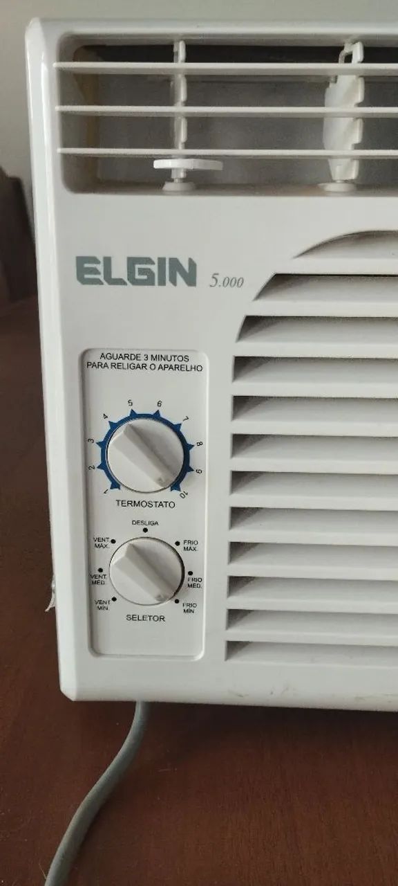AR CONDICIONADO e aquecedor PORTÁTIL  - Foto 4