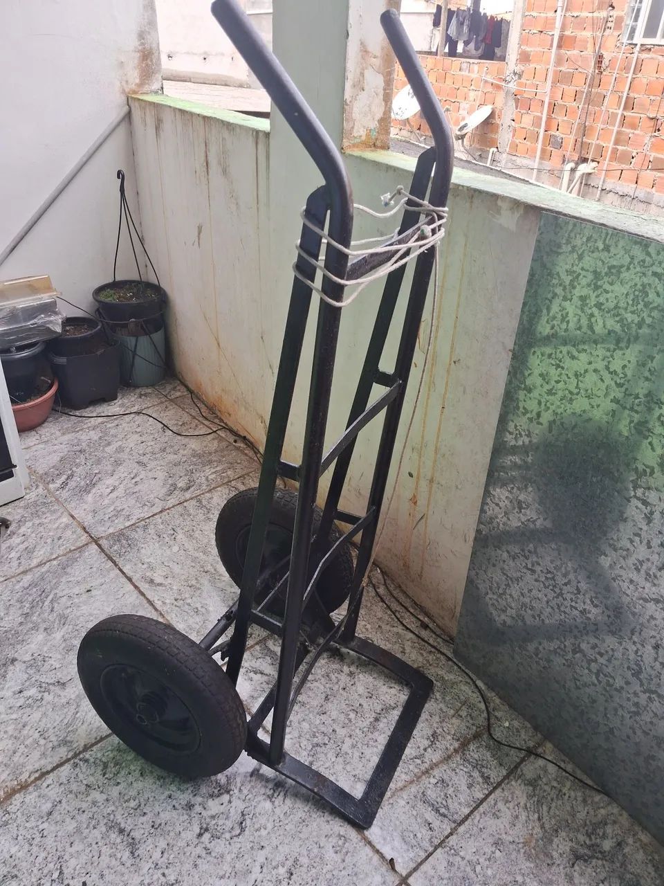 Vendo carrinho de carga 