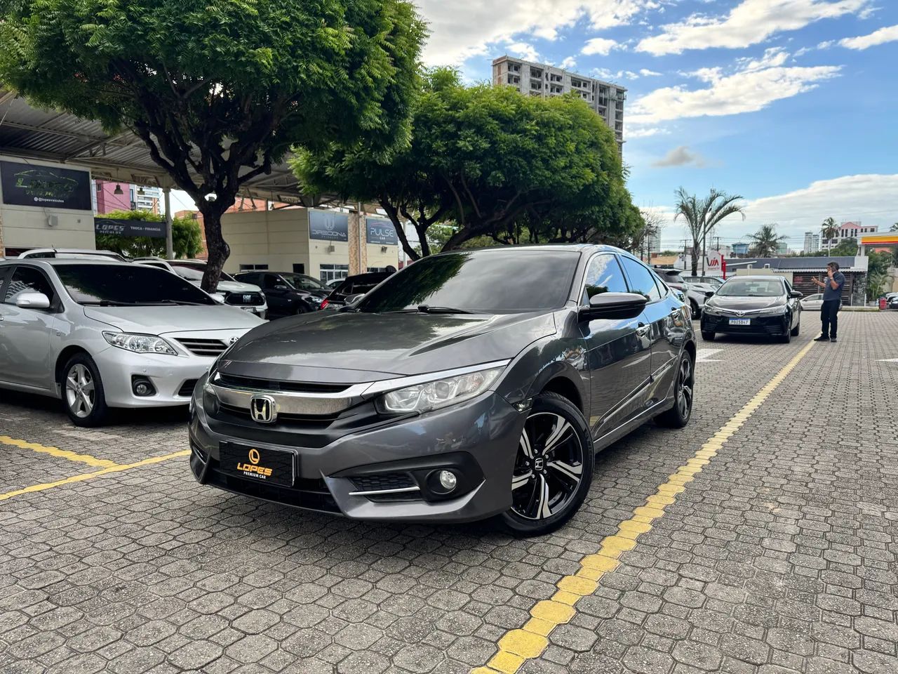 Honda Civic 2017
