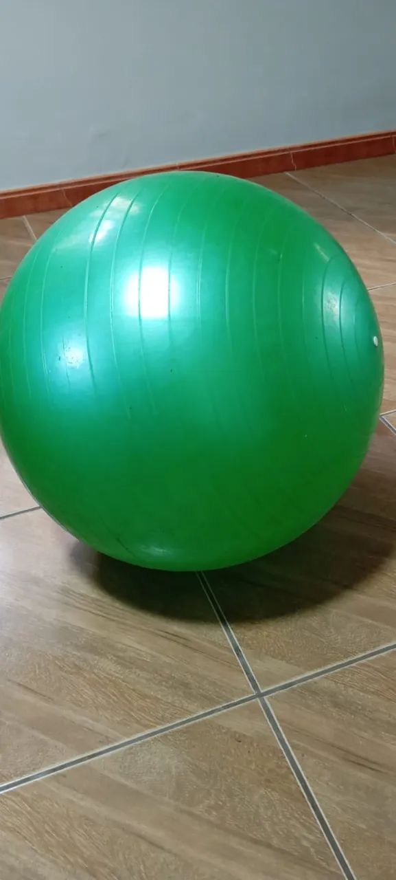 Bola de Pilates / Exercícios 55cm - Foto 2