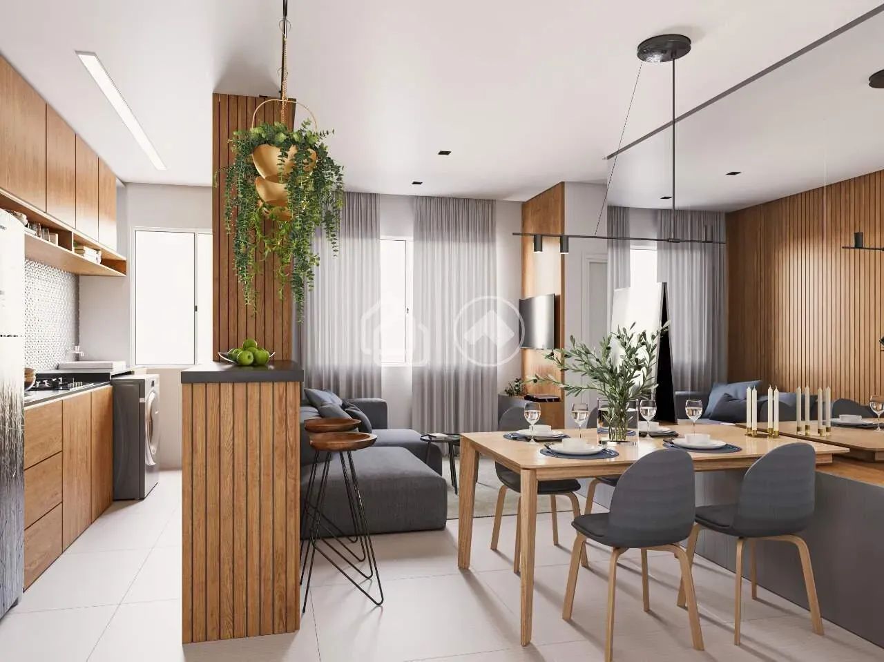 Apartamento de 2 quartos a venda no Buritis - Foto 5