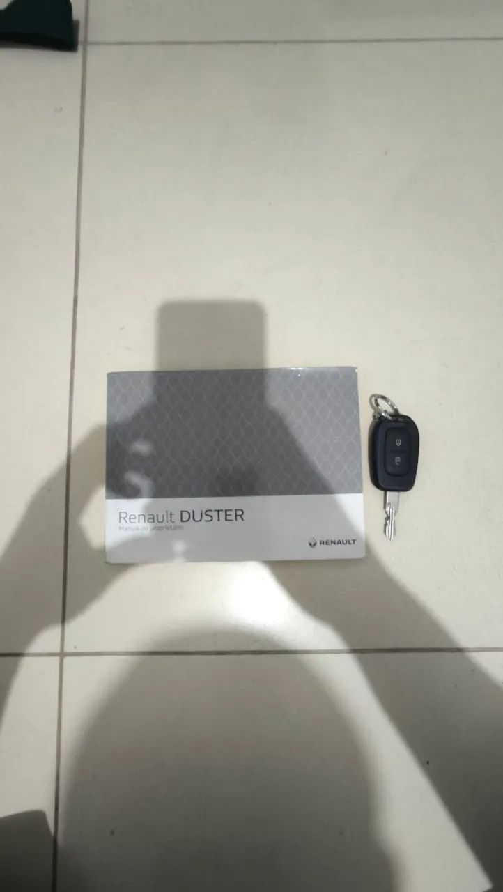 Renault Duster Expression1.6 Flex 16V Aut. 2019