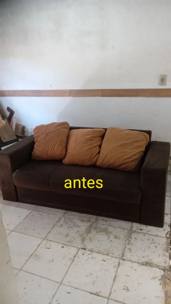 Reforma de estofado - Foto 5