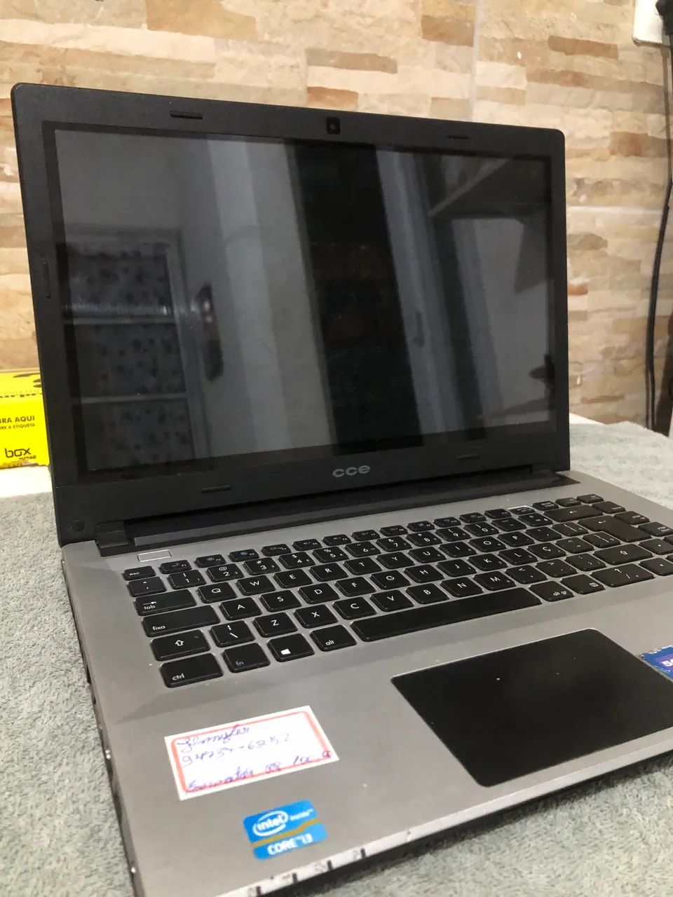 Notebook CCE intel  - Foto 4