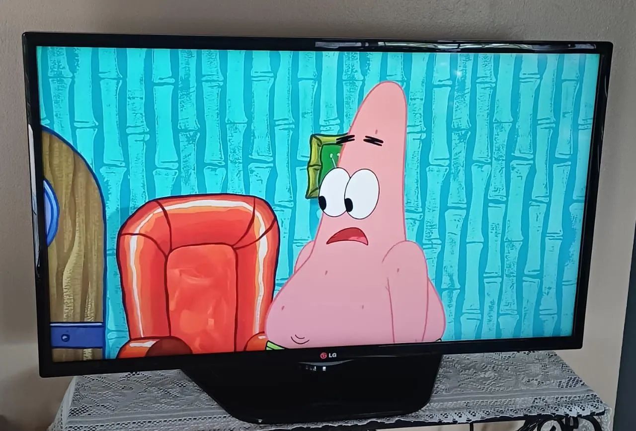 Smart tv LG 39 polegadas 