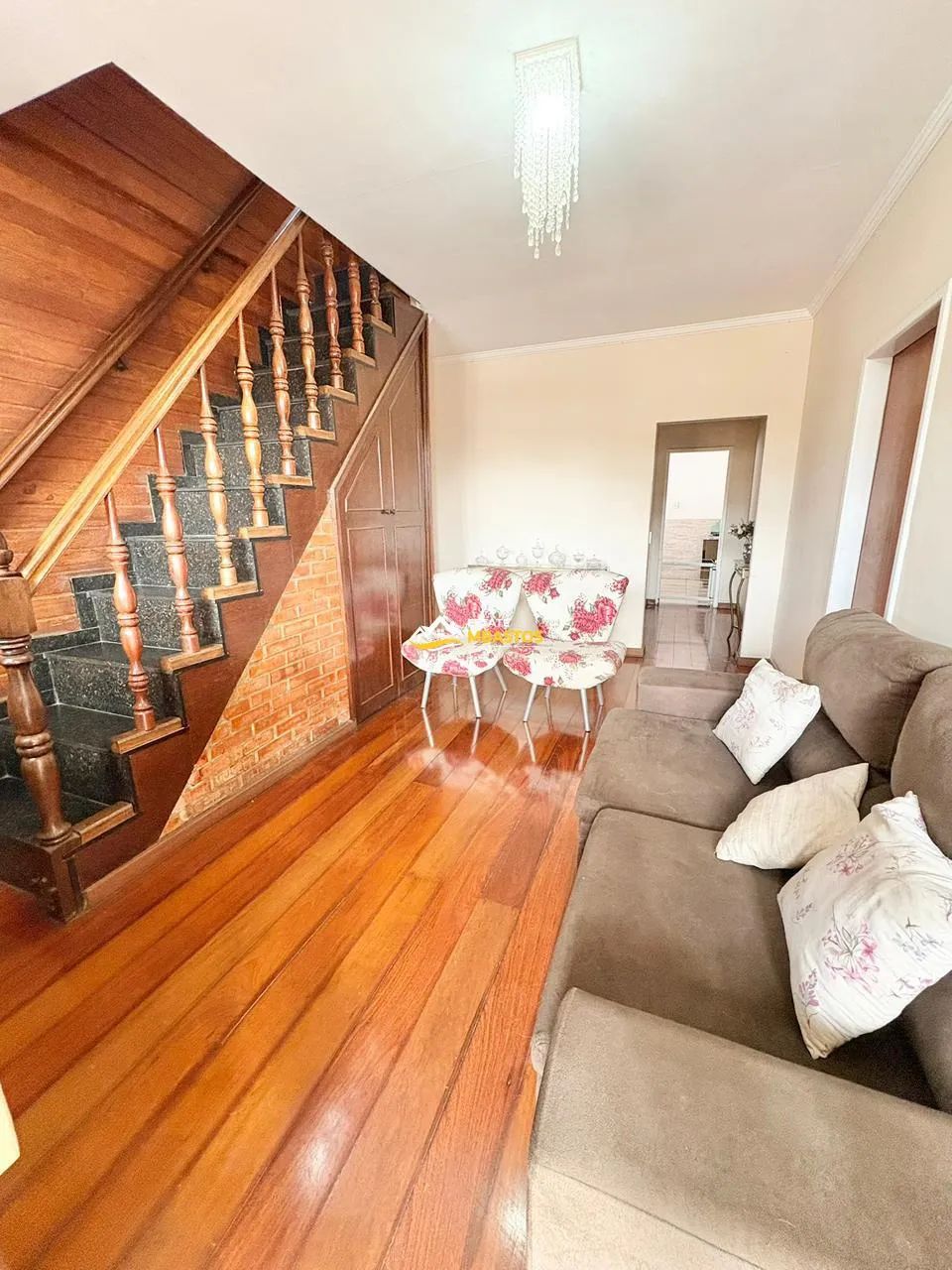 Casa à Venda no Pindorama com 330m², Suíte e Área com Churrasqueira Ref.:22487 - Foto 3