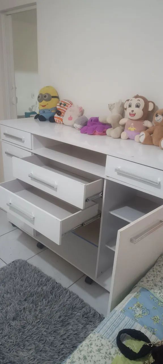 Cômoda grande  - Foto 3