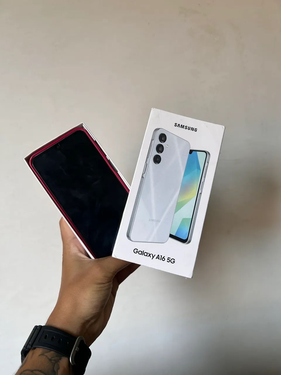 Galaxy A16 5G - Foto 3