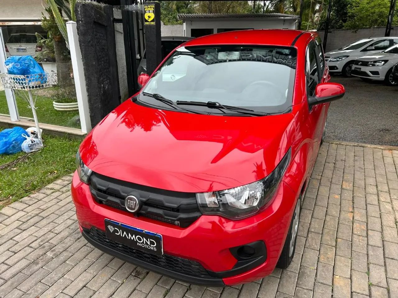 Fiat Mobi Like 1.0 Fire Flex 5P. 2018 - Foto 3
