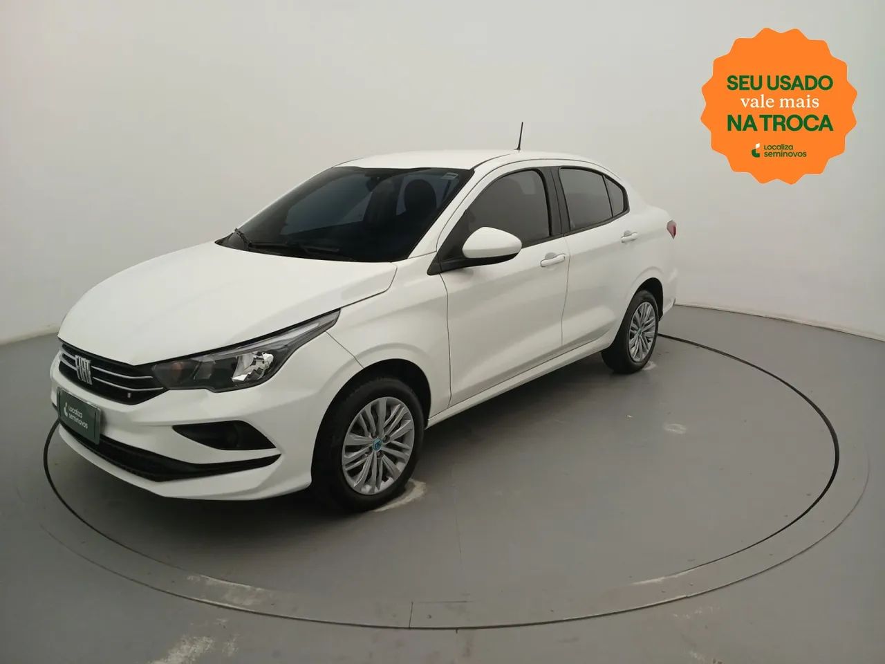 Fiat Cronos 1.0 6V Flex 2024