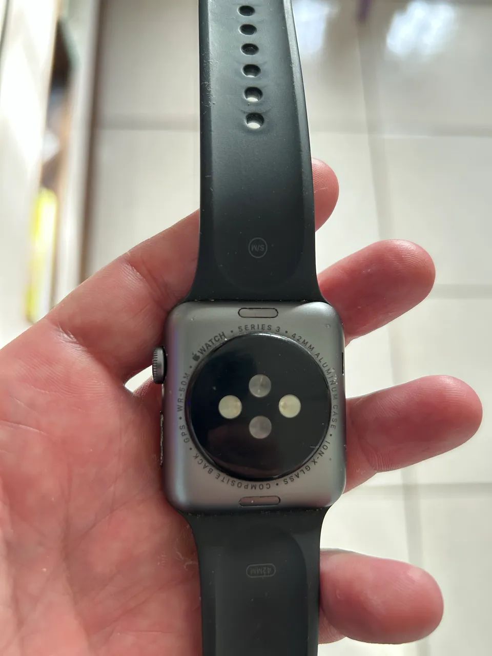 Apple Watch 3 42mm - Foto 3