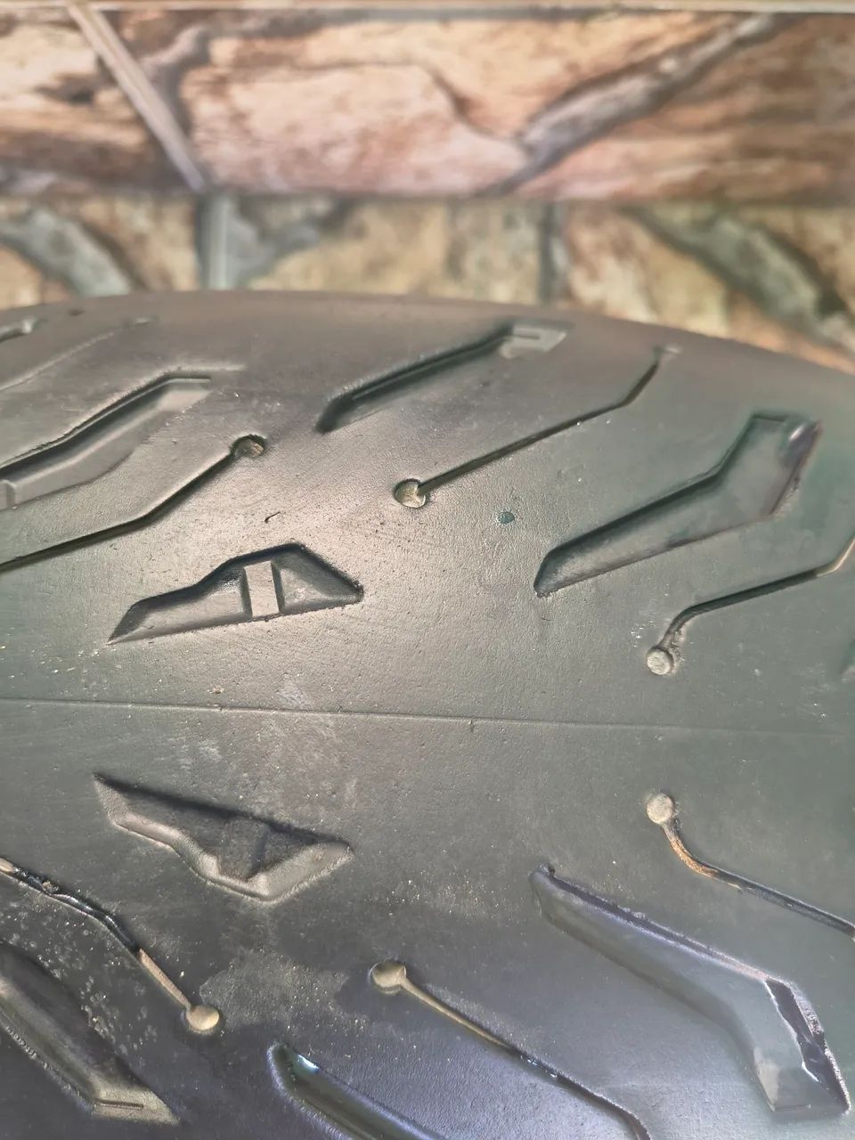 Pneu Michelin pra mota - Foto 9