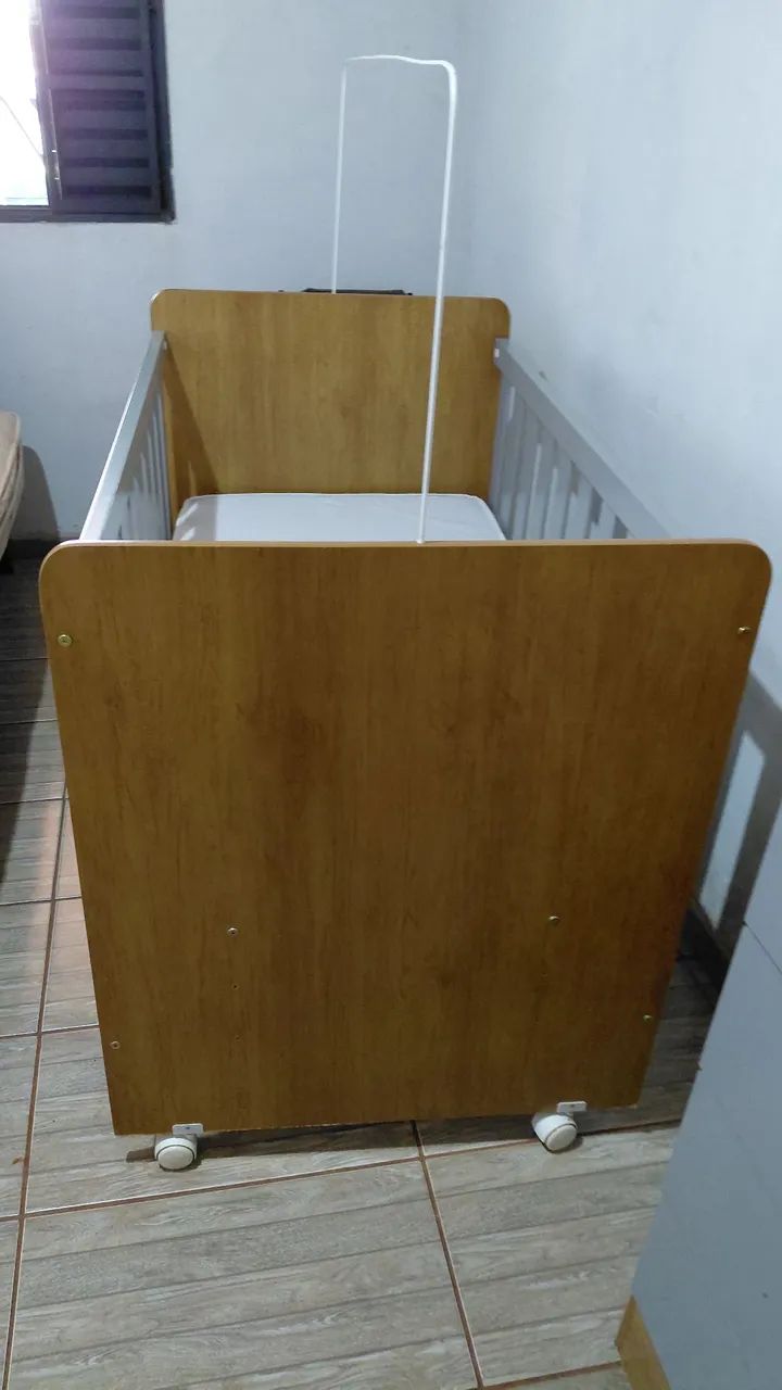 Berço recém comprado - Foto 3