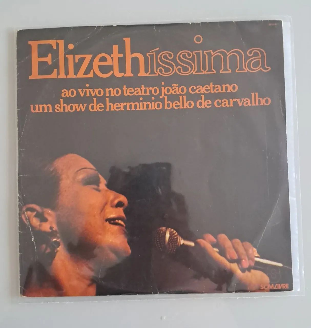 Elizeth Cardoso - Elizethíssima