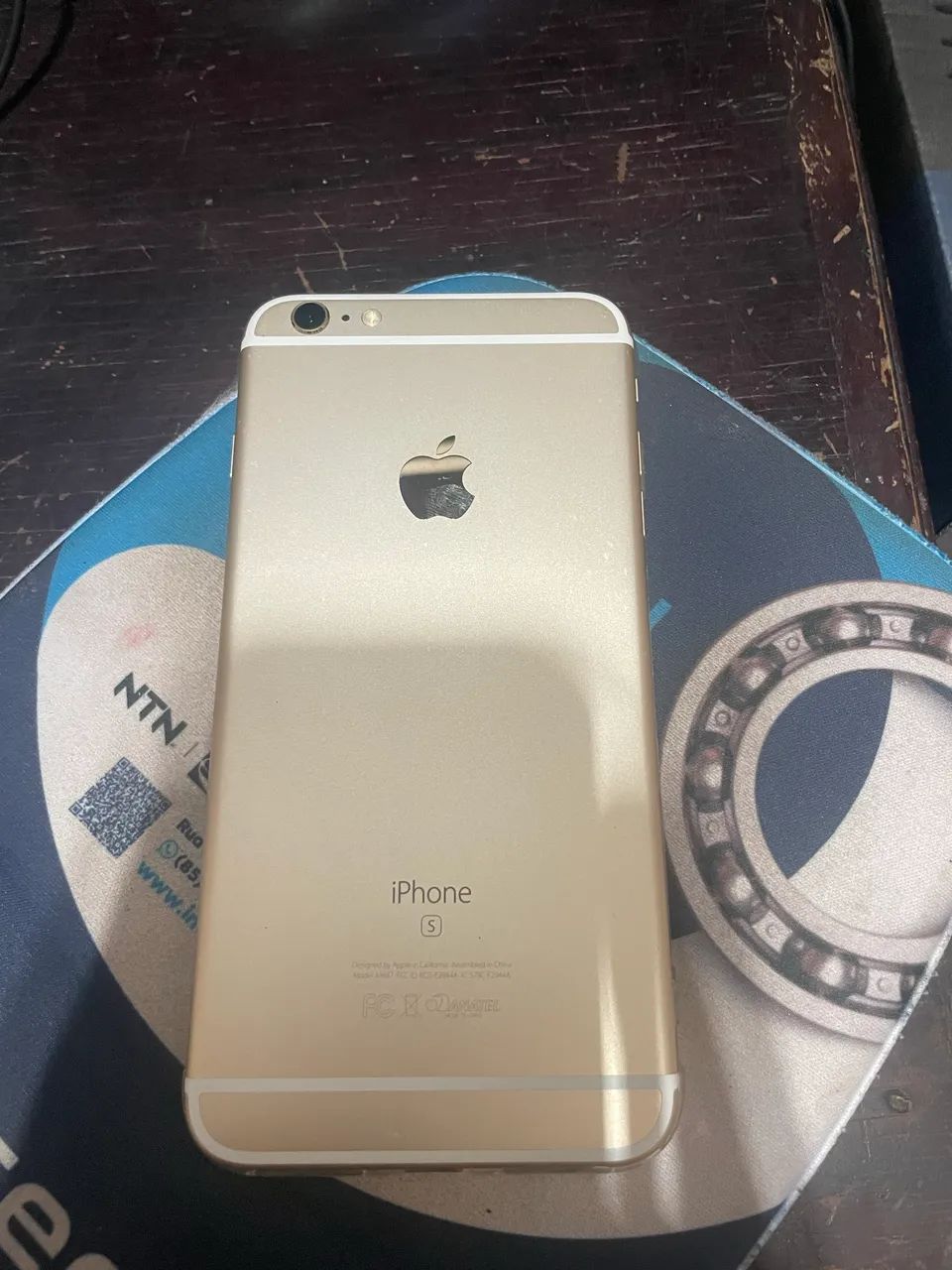 iPhone 6s Plus  - Foto 5