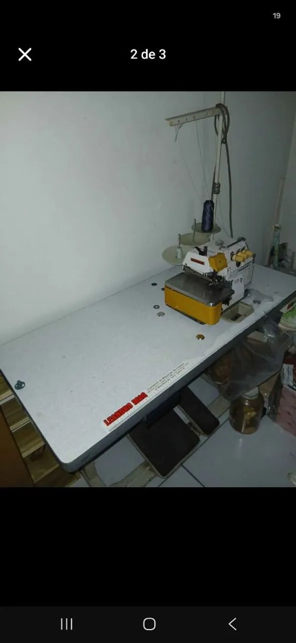 Overlock Yamata  - Foto 2