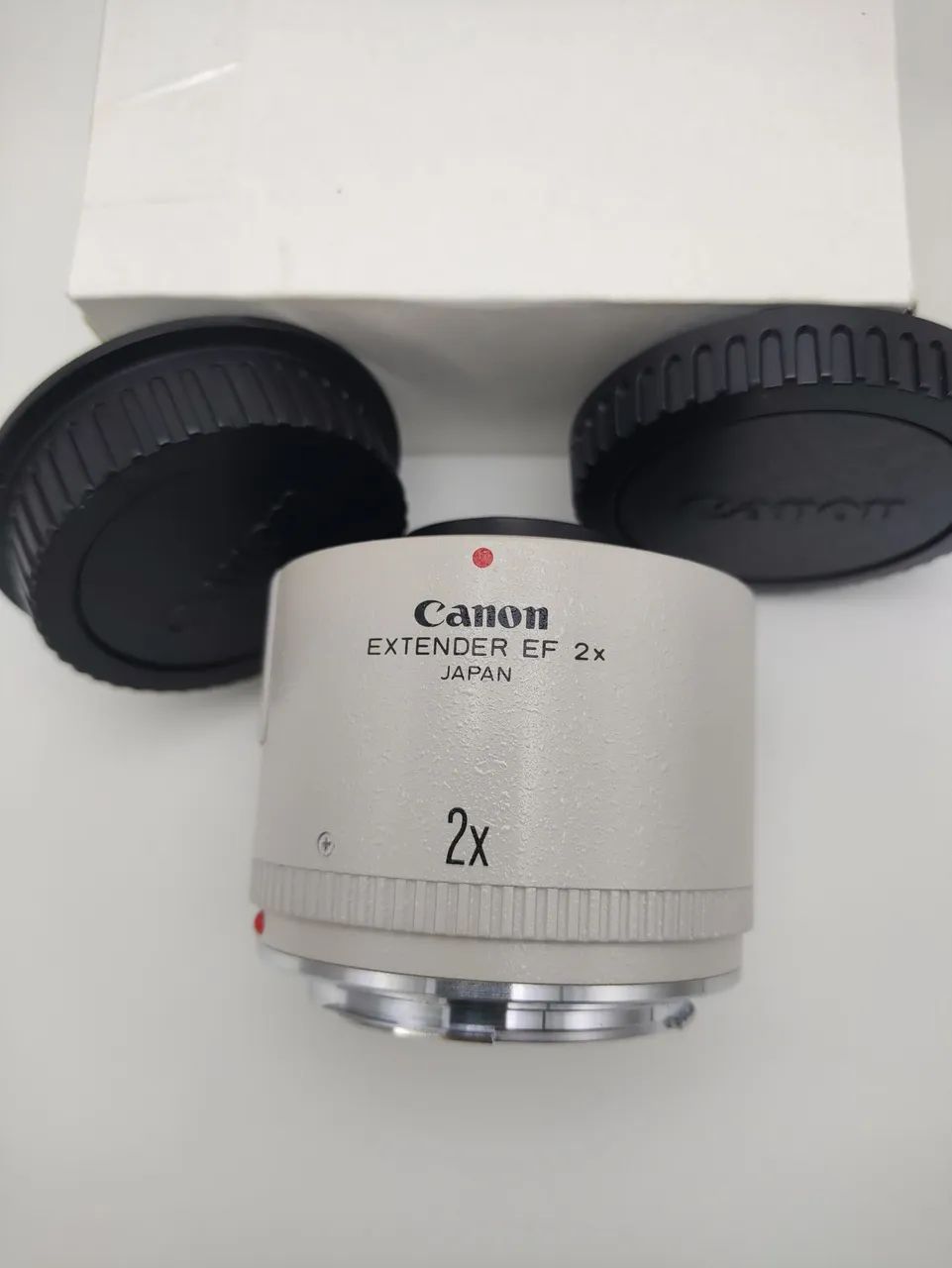 Extensor Canon EF 2X - Acessórios para Câmeras e Filmadoras
