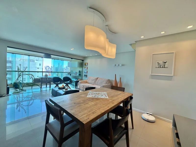 Jardim Apipema, Apartamento Para Venda, 83m2, 02 Quartos, Vista Mar, Andar Altíssimo, Salv - Foto 9