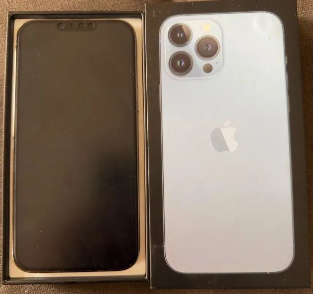 IPHONE 13 PRO MAX 128GB - IMPECAVEL - Foto 2