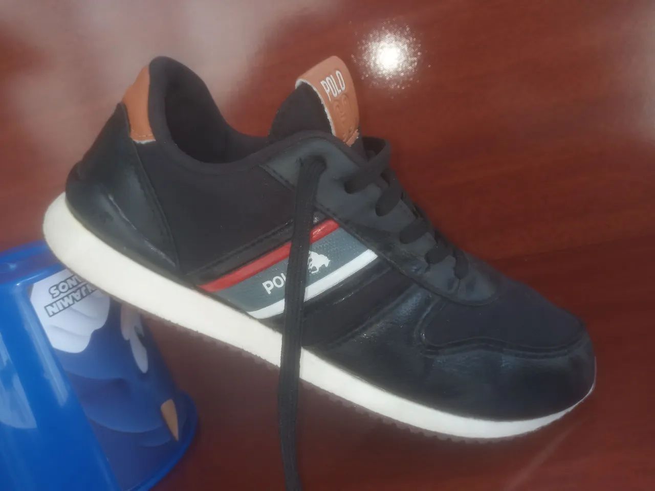 Tênis polo  - Foto 2