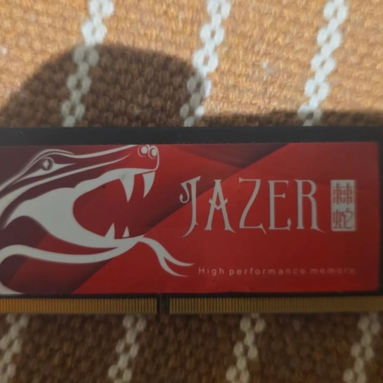 Memória RAM 8GB de Notebook DDR4 - Foto 2