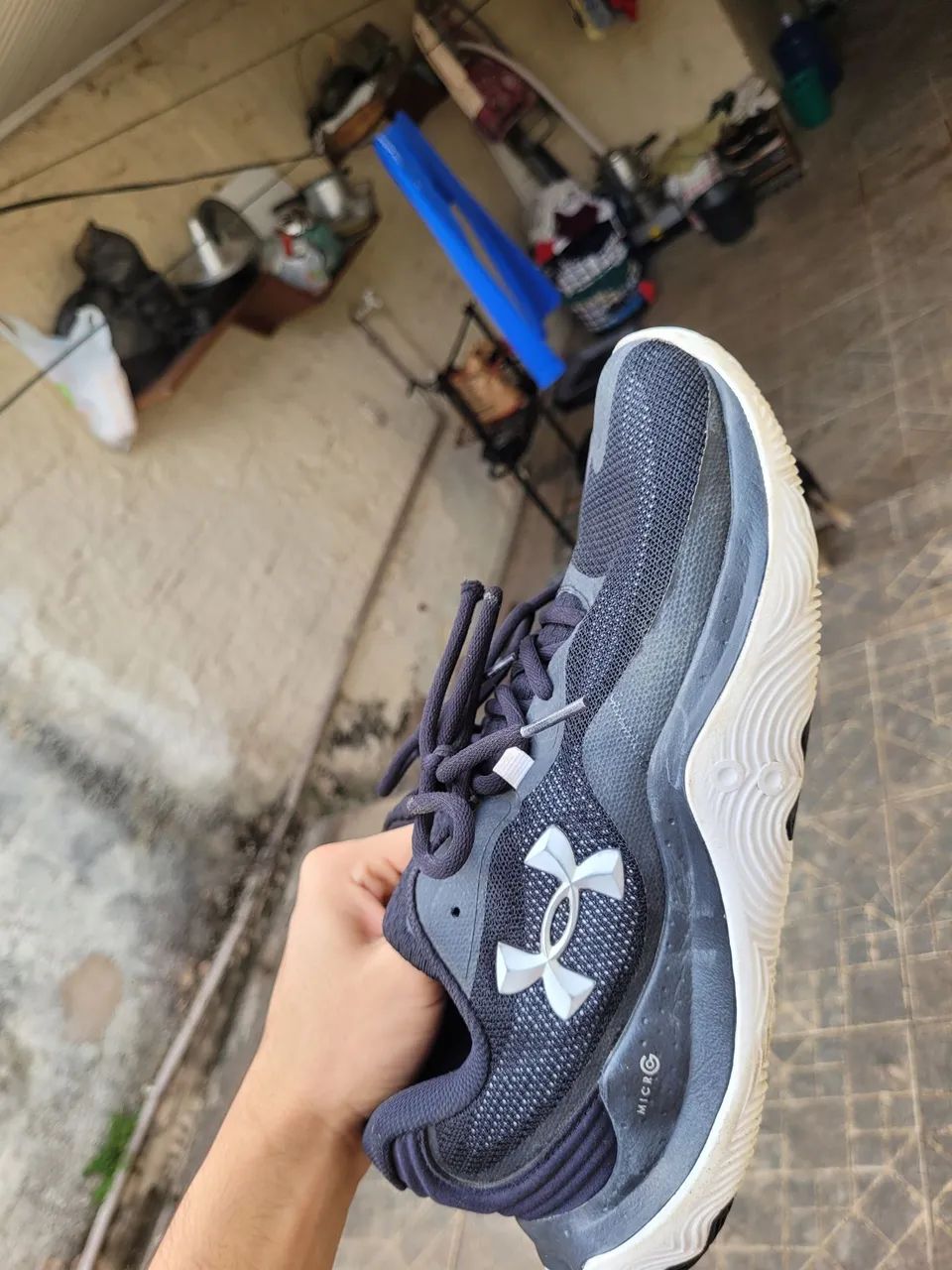 Under Armour Buzzer 2, BR41 - Foto 4
