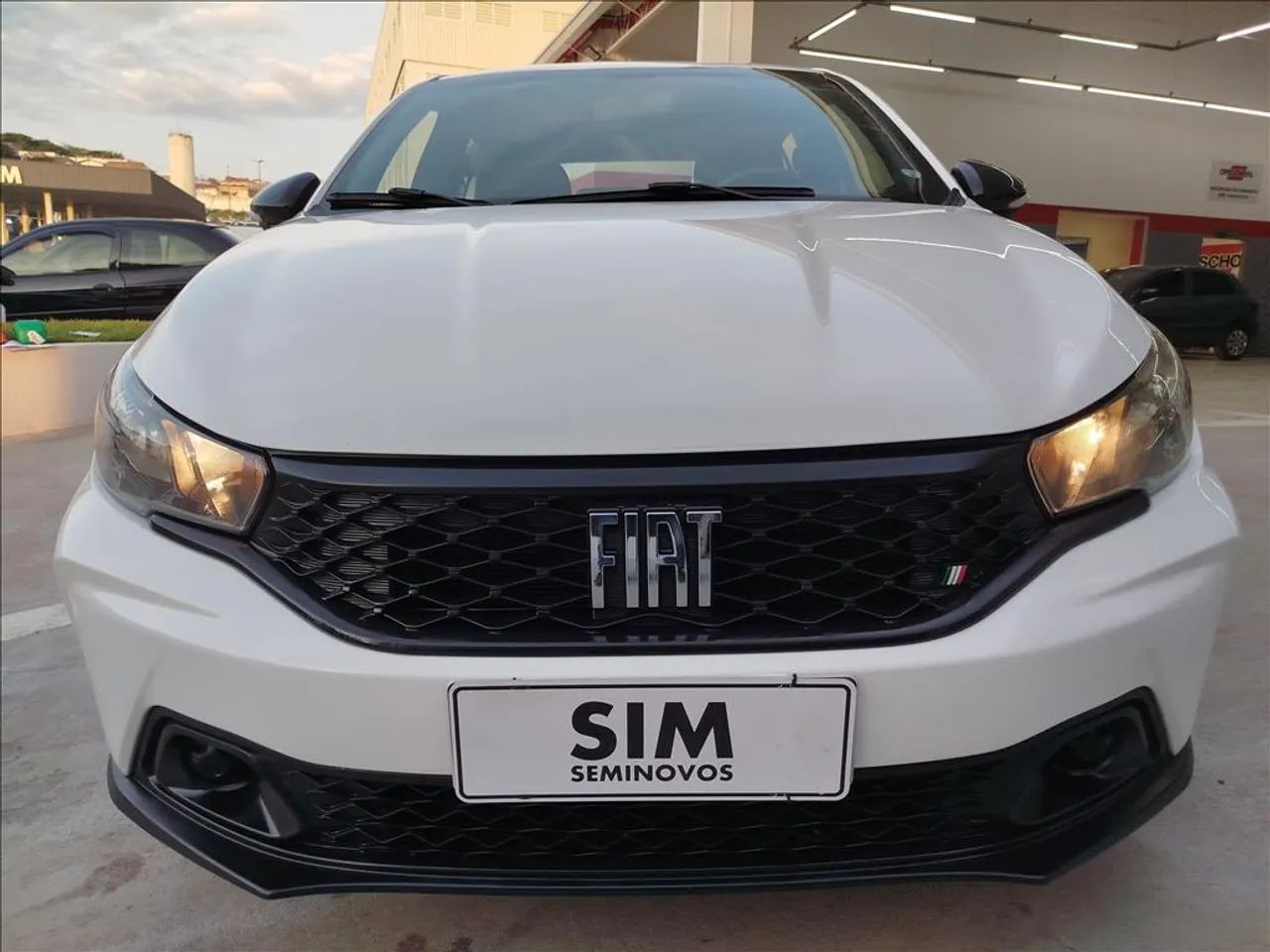 Fiat Argo Drive 1.0 Firefly 2026 - Foto 2
