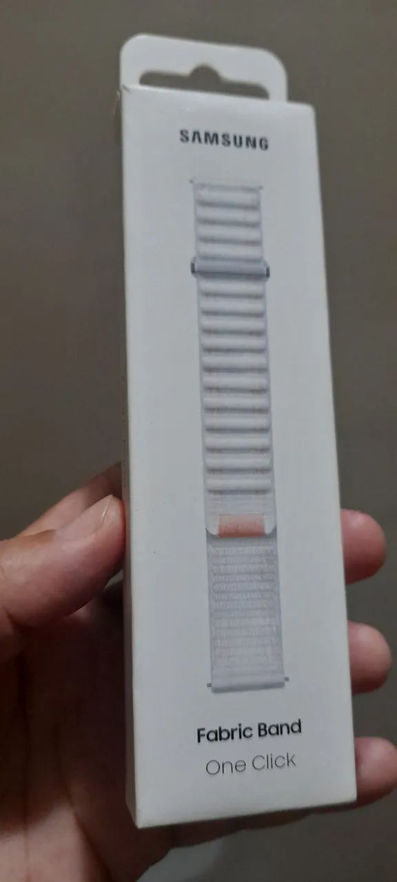 Pulseira galaxy watch 7 original samsung - Foto 3