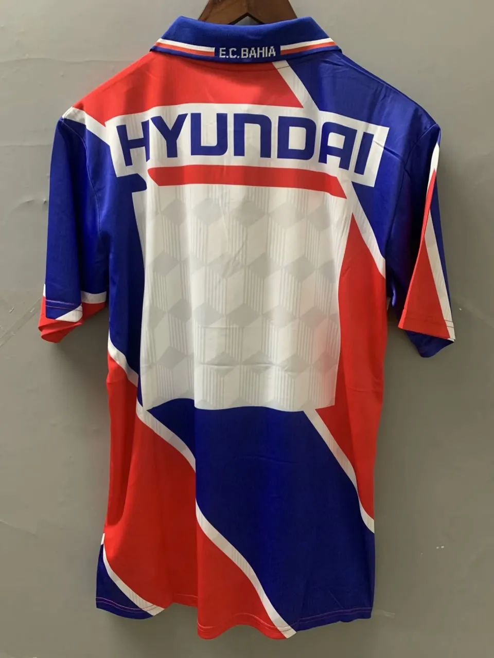 Camisa Retrô Bahia - Foto 2