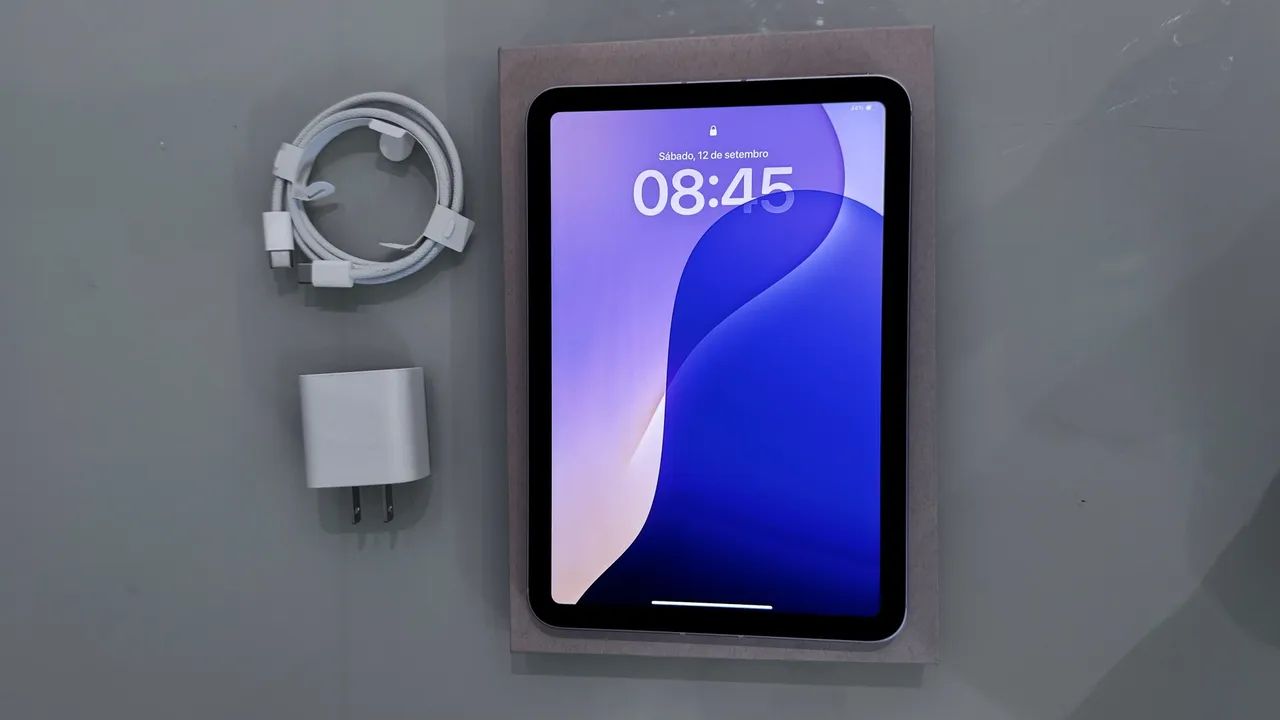 iPad mini 7 A17Pro 512Gb 5G E- Sim / Wi Fi 