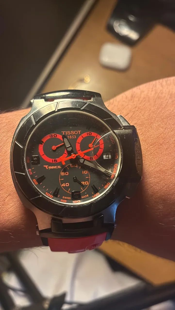 Tissot T-Race Chronograph - Foto 5