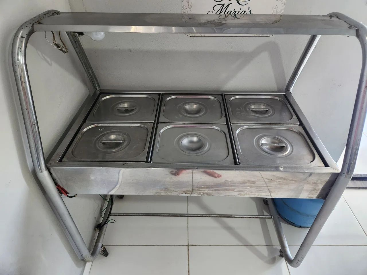 Vendo equipamentos para restaurante delivery - Foto 2