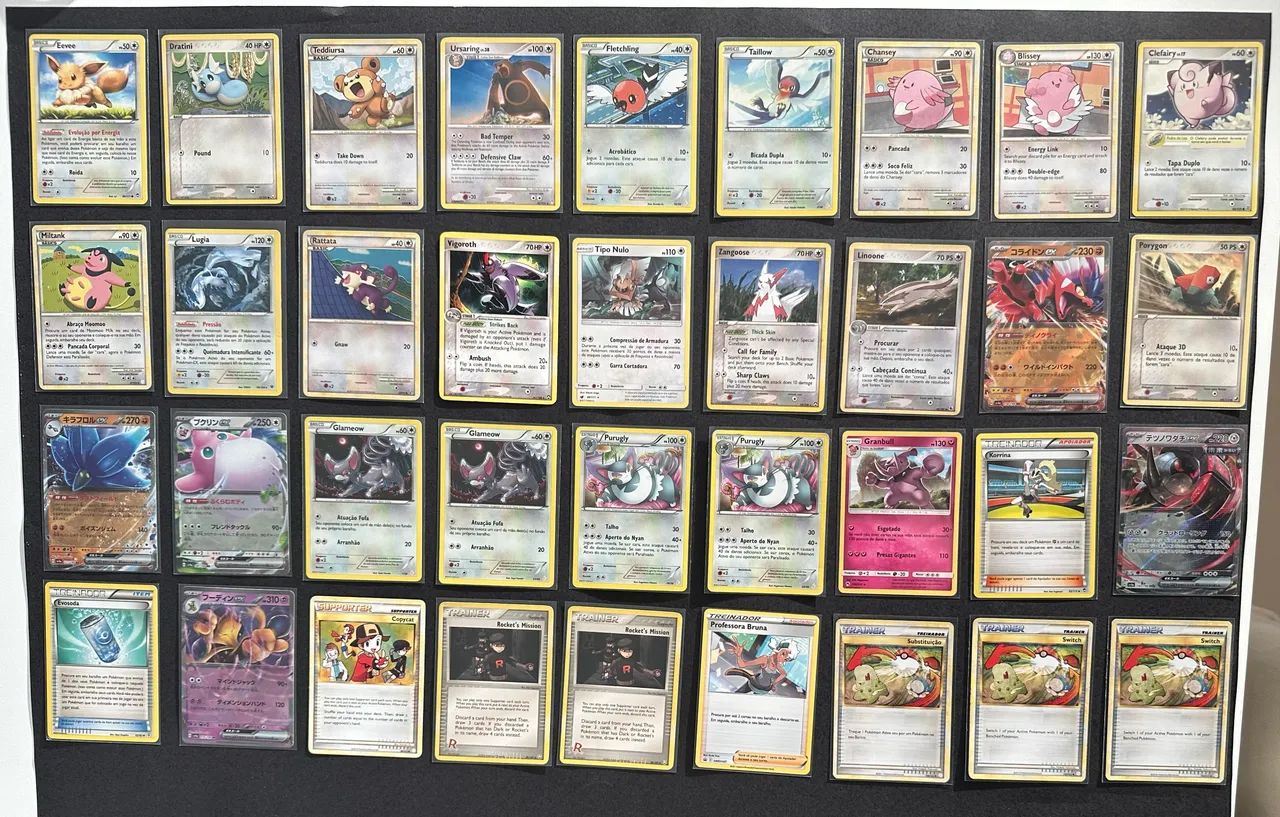 Coleção  Cartas Pokémon  - Foto 4