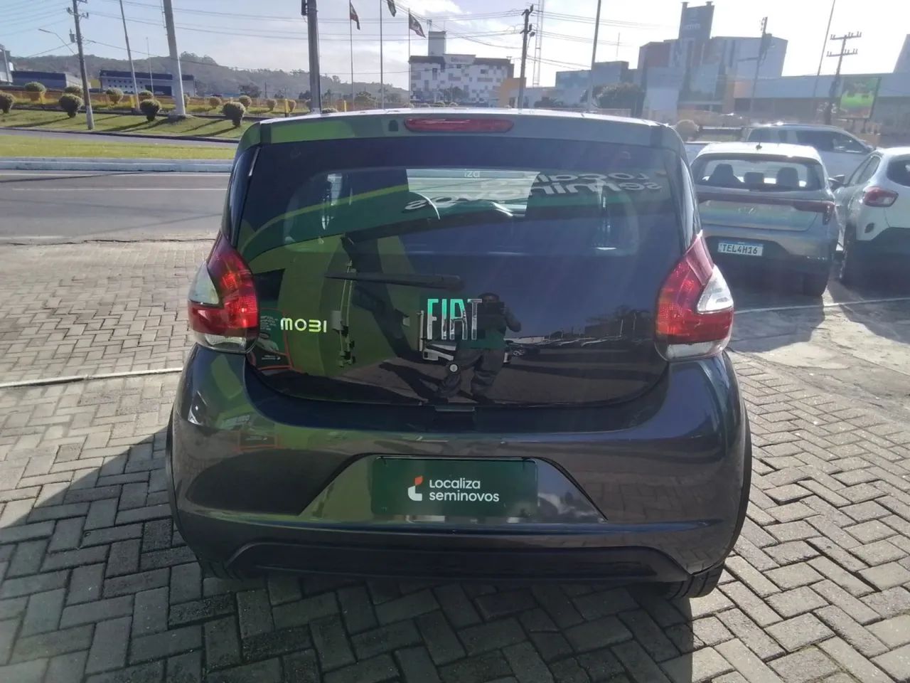 Fiat Mobi Like 1.0 Fire Flex 5P. 2026 - Foto 4