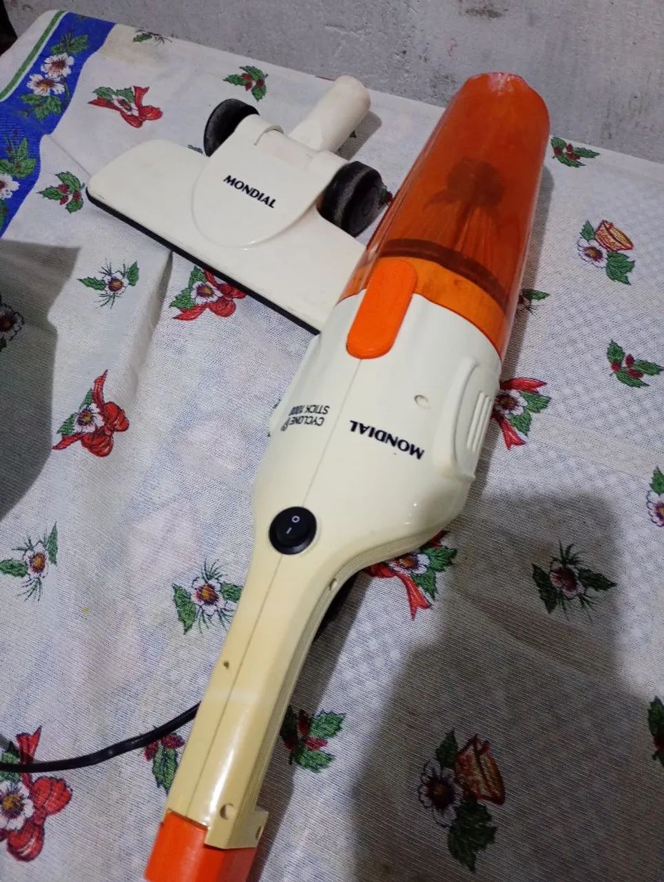 Aspirador de pó 
