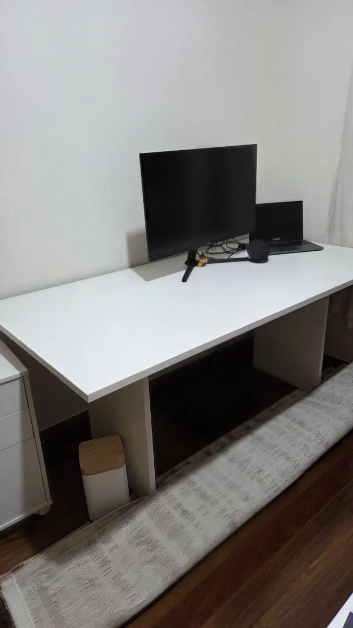 Mesa Jantar ou Escritório Tok&Stock