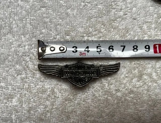 PIN, BOTTON Harley Davidson em metal  - Foto 3