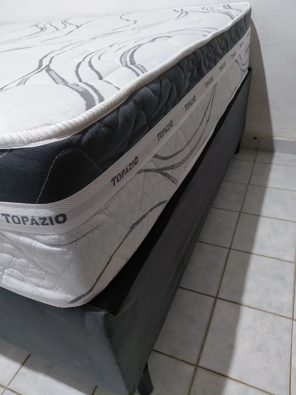 Pra vender logo - Cama de casal com Box  - Foto 3