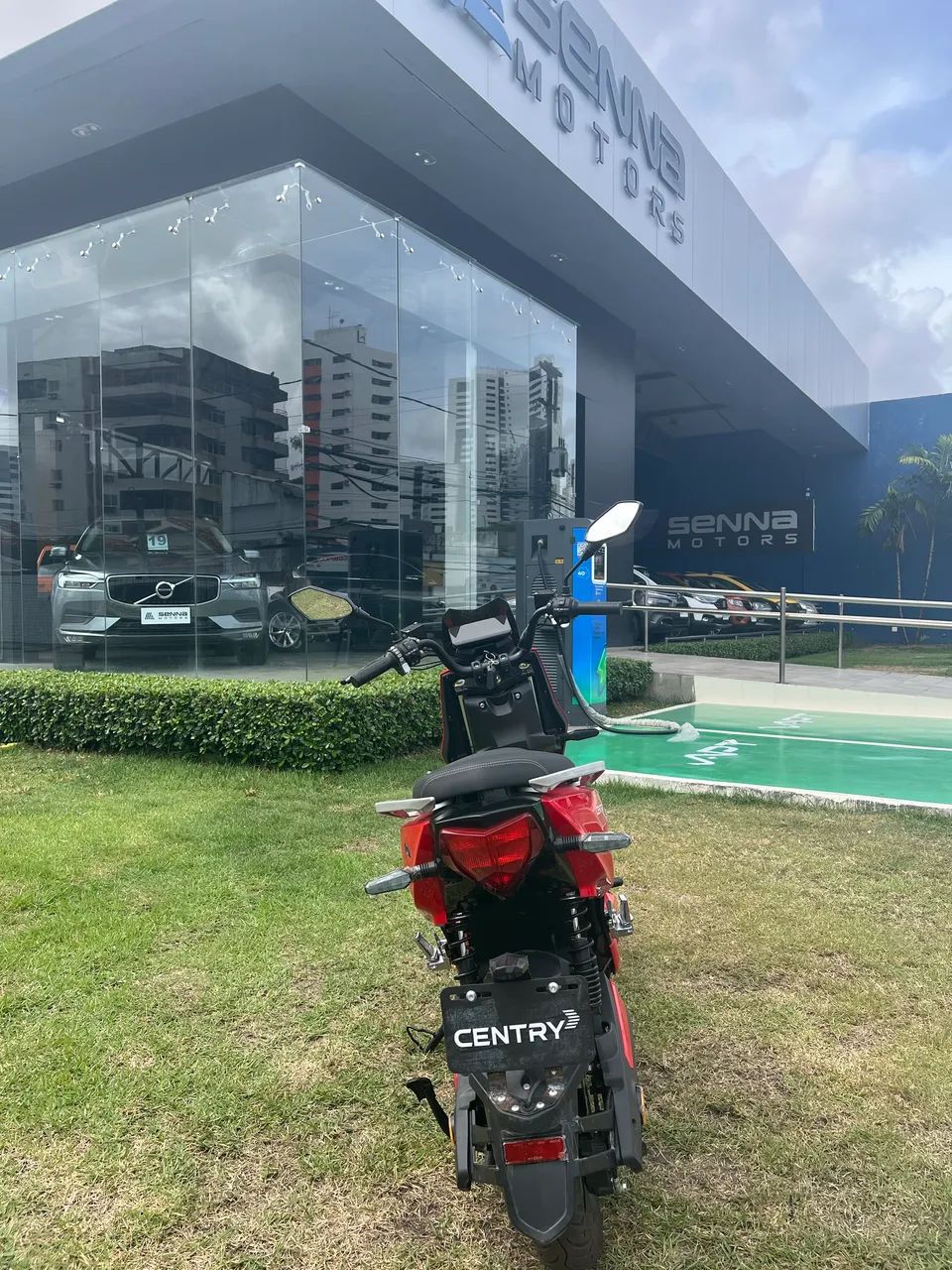 MOTO ELÉTRICA CENTRY V1  - Foto 3